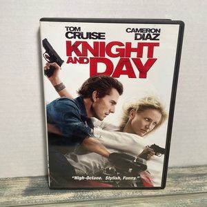 Knight And Day DVD